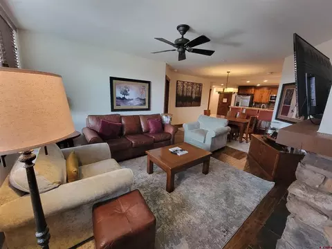 Living - 24 Sheol St #103 C, Durango, CO 81301 photo 2 of 2