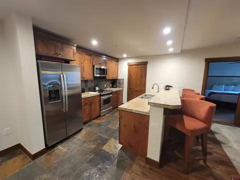 Kitchen - 24 Sheol St #103 C, Durango, CO 81301 photo 3 of 3