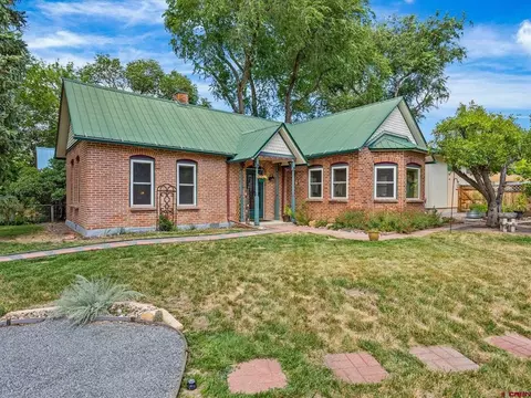 127 Niagara Ave, Paonia, CO 81428