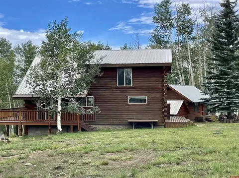 7231 Road 429 #GROUNDHOG VISTA, Cahone, CO 81320
