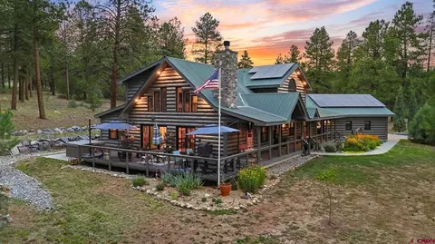Exterior - 159 Shiloh Cir, Durango, CO 81301 photo 5 of 12