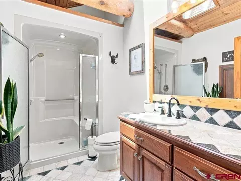 Bath - 159 Shiloh Cir, Durango, CO 81301 photo 4 of 4
