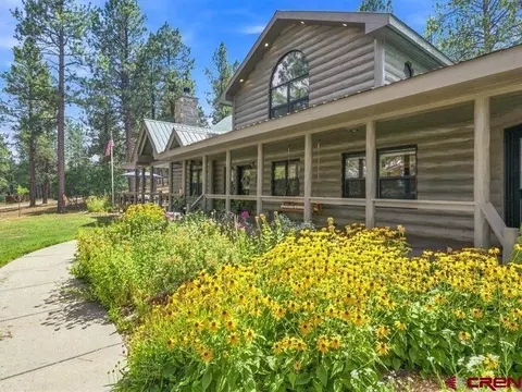 Exterior - 159 Shiloh Cir, Durango, CO 81301 photo 4 of 12