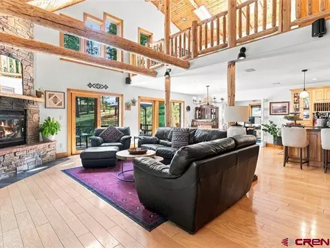 Living - 159 Shiloh Cir, Durango, CO 81301 photo 1 of 4