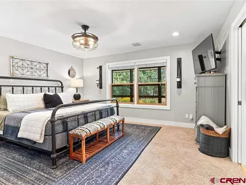 Bedroom - 159 Shiloh Cir, Durango, CO 81301 photo 1 of 2