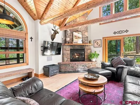 Living - 159 Shiloh Cir, Durango, CO 81301 photo 2 of 4