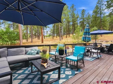 Exterior - 159 Shiloh Cir, Durango, CO 81301 photo 9 of 12
