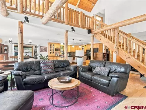 Living - 159 Shiloh Cir, Durango, CO 81301 photo 4 of 4