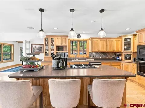 Kitchen - 159 Shiloh Cir, Durango, CO 81301 photo 4 of 4