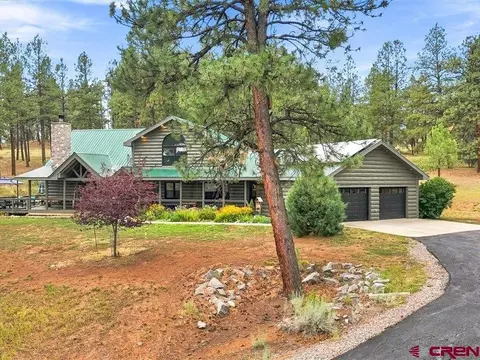 Exterior - 159 Shiloh Cir, Durango, CO 81301 photo 3 of 12
