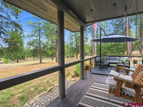Exterior - 159 Shiloh Cir, Durango, CO 81301 photo 8 of 12