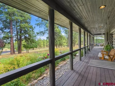 Exterior - 159 Shiloh Cir, Durango, CO 81301 photo 6 of 12