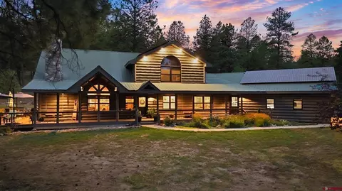 Exterior - 159 Shiloh Cir, Durango, CO 81301 photo 2 of 12