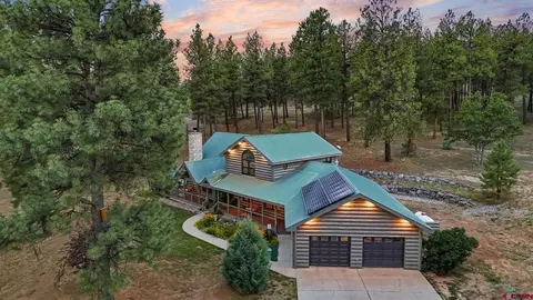 Exterior - 159 Shiloh Cir, Durango, CO 81301 photo 11 of 12