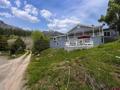 510 2nd Ave, Ouray, CO 81427
