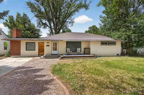 93 El Camino Dr, Alamosa, CO 81101