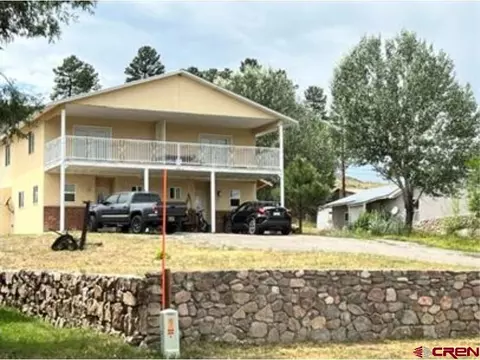 243 S 8th St #A & B, Pagosa Springs, CO 81147