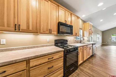 Kitchen - 571 Confluence Ave, Durango, CO 81301 photo 3 of 5