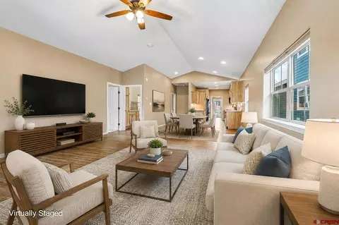 Living - 571 Confluence Ave, Durango, CO 81301 photo 2 of 4