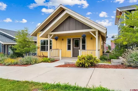Exterior - 571 Confluence Ave, Durango, CO 81301 photo 1 of 3