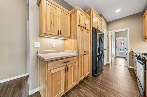 Kitchen - 571 Confluence Ave, Durango, CO 81301 photo 2 of 5