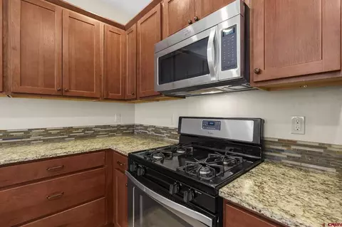 Kitchen - 1422 Animas View Dr #26, Durango, CO 81301 photo 2 of 4