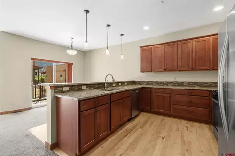 Kitchen - 1422 Animas View Dr #26, Durango, CO 81301 photo 3 of 4