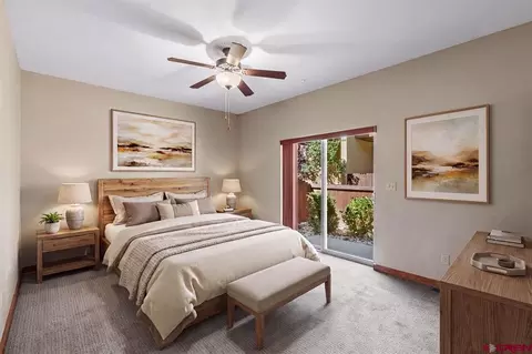 Bedroom - 1422 Animas View Dr #26, Durango, CO 81301 photo 1 of 9