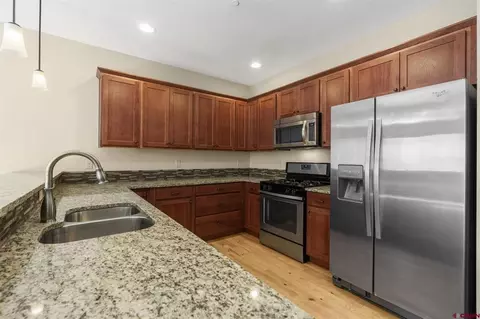 Kitchen - 1422 Animas View Dr #26, Durango, CO 81301 photo 1 of 4