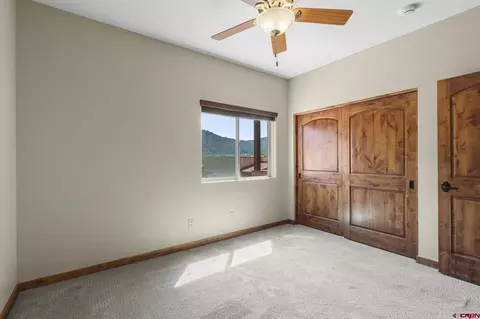 Bedroom - 1422 Animas View Dr #26, Durango, CO 81301 photo 8 of 9