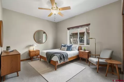 Bedroom - 1422 Animas View Dr #26, Durango, CO 81301 photo 7 of 9