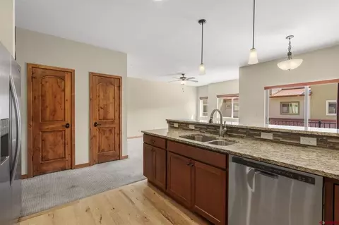 Kitchen - 1422 Animas View Dr #26, Durango, CO 81301 photo 4 of 4