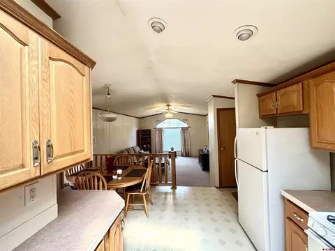 Kitchen - 288 Animas View Dr #38, Durango, CO 81301 photo 6 of 6