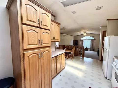 Kitchen - 288 Animas View Dr #38, Durango, CO 81301 photo 4 of 6