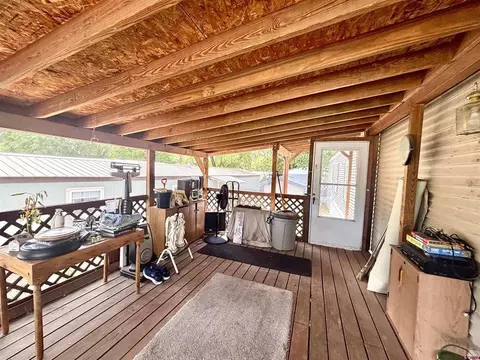 Exterior - 288 Animas View Dr #38, Durango, CO 81301 photo 7 of 8