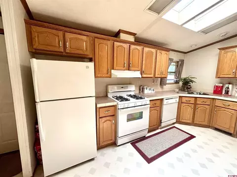 Kitchen - 288 Animas View Dr #38, Durango, CO 81301 photo 2 of 6