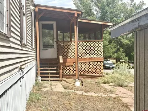 Exterior - 288 Animas View Dr #38, Durango, CO 81301 photo 4 of 8
