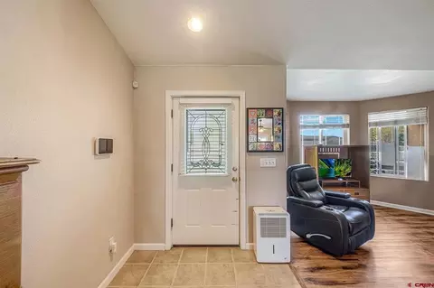 Entry Way - 10826 Mesa View Loop, Eckert, CO 81418 photo 1 of 2
