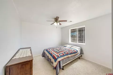 Bedroom - 10826 Mesa View Loop, Eckert, CO 81418 photo 6 of 7