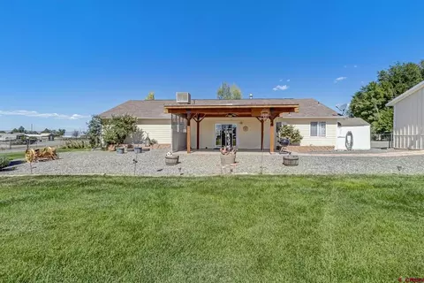 Exterior - 10826 Mesa View Loop, Eckert, CO 81418 photo 6 of 13