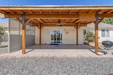 Exterior - 10826 Mesa View Loop, Eckert, CO 81418 photo 7 of 13