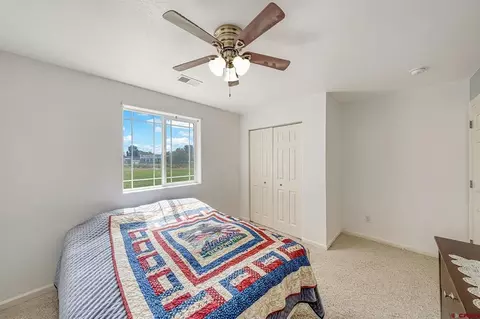 Bedroom - 10826 Mesa View Loop, Eckert, CO 81418 photo 7 of 7