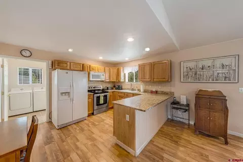 Kitchen - 10826 Mesa View Loop, Eckert, CO 81418 photo 1 of 3