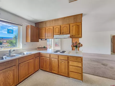 Kitchen - 17483 Surface Creek Rd, Cedaredge, CO 81413 photo 4 of 5