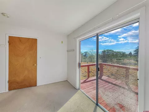 Bedroom - 17483 Surface Creek Rd, Cedaredge, CO 81413 photo 2 of 5