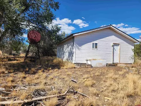 Exterior - 17483 Surface Creek Rd, Cedaredge, CO 81413 photo 4 of 6