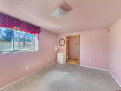 Bedroom - 17483 Surface Creek Rd, Cedaredge, CO 81413 photo 5 of 5