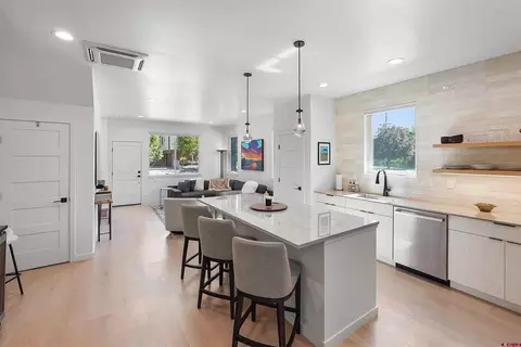 Kitchen - 176 E 33rd St #602, Durango, CO 81301 photo 4 of 5