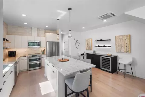 Kitchen - 176 E 33rd St #602, Durango, CO 81301 photo 2 of 5
