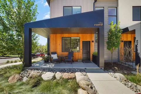 Exterior - 176 E 33rd St #602, Durango, CO 81301 photo 2 of 4